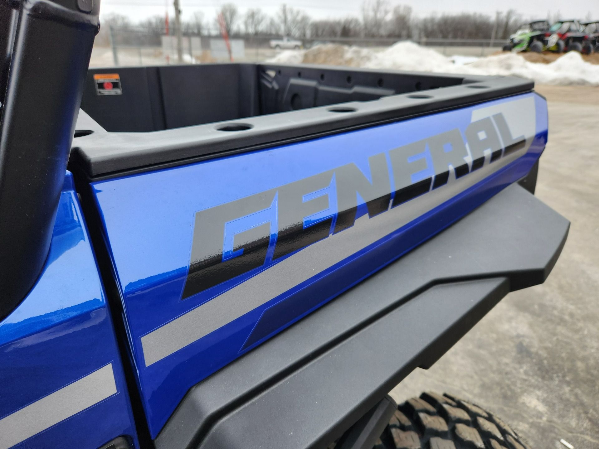 2024 Polaris General XP 4 1000 Ultimate in Fond Du Lac, Wisconsin - Photo 17