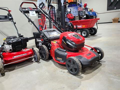 Snapper 21 in. 82V Max Cordless Walk Mowers (Rapid Charge) in Fond Du Lac, Wisconsin - Photo 1