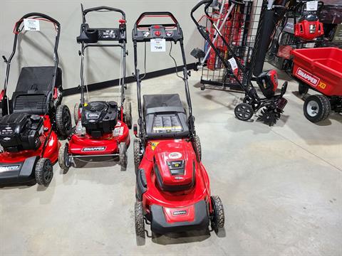 Snapper 21 in. 82V Max Cordless Walk Mowers (Rapid Charge) in Fond Du Lac, Wisconsin - Photo 2