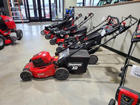 Snapper 21 in. 82V Max Cordless Walk Mowers (Rapid Charge) in Fond Du Lac, Wisconsin - Photo 3