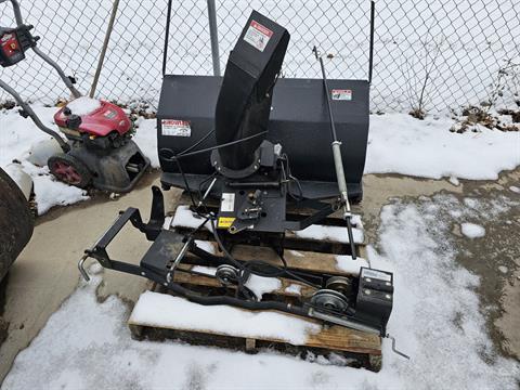 Simplicity 42" TWO-STAGE SNOWTHROWER in Fond Du Lac, Wisconsin