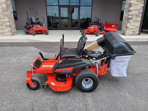 2020 Simplicity Courier 48 in. Briggs & Stratton 23 hp in Fond Du Lac, Wisconsin - Photo 2