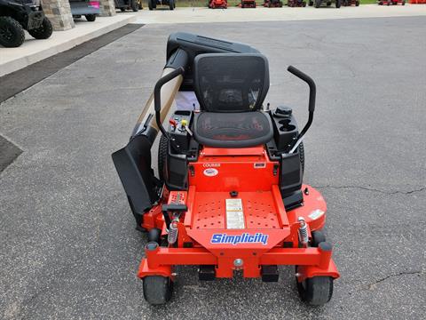 2020 Simplicity Courier 48 in. Briggs & Stratton 23 hp in Fond Du Lac, Wisconsin - Photo 3