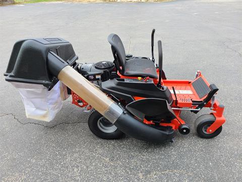 2020 Simplicity Courier 48 in. Briggs & Stratton 23 hp in Fond Du Lac, Wisconsin - Photo 4