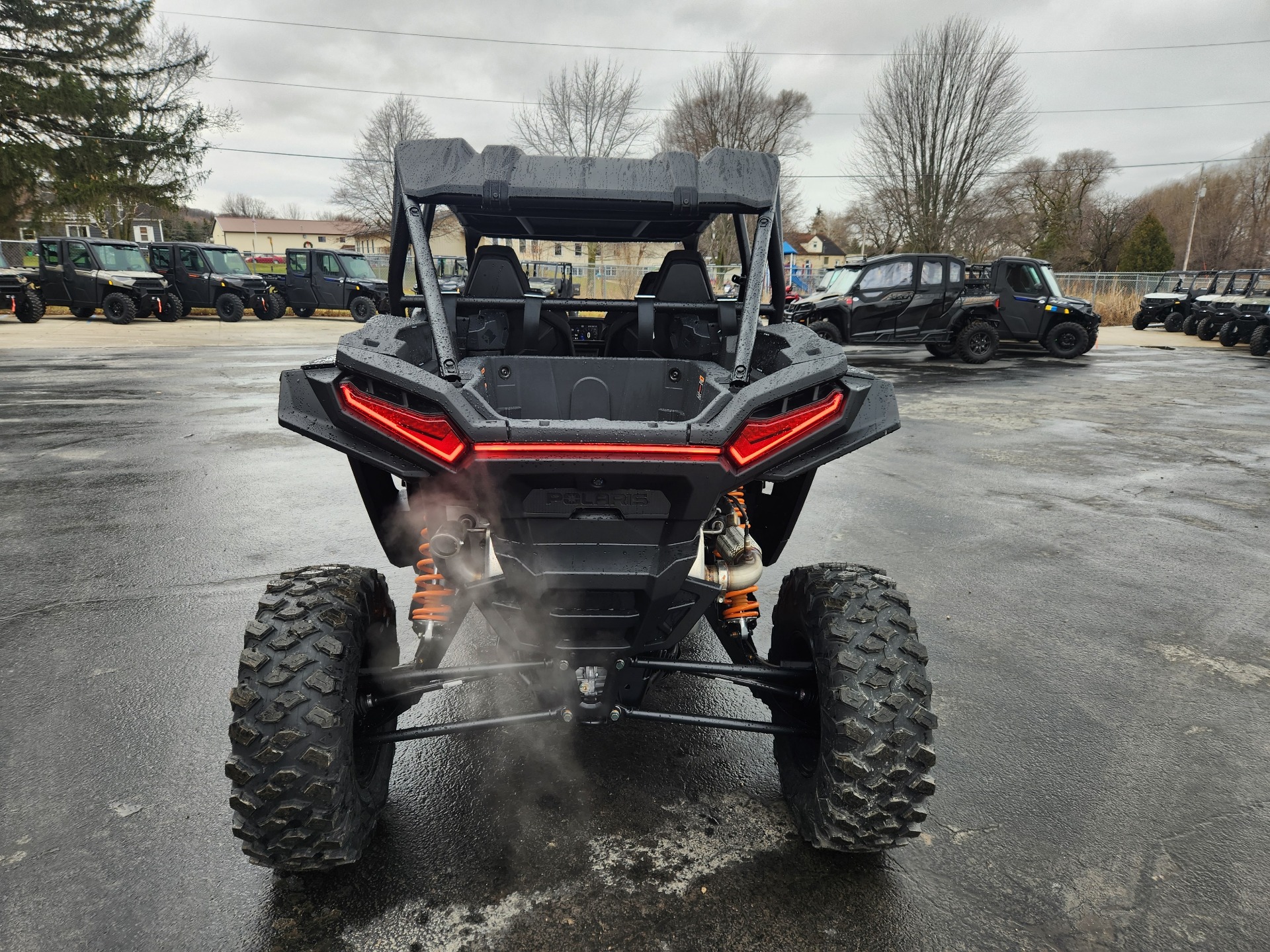 2024 Polaris RZR XP 4 1000 Ultimate in Fond Du Lac, Wisconsin - Photo 4