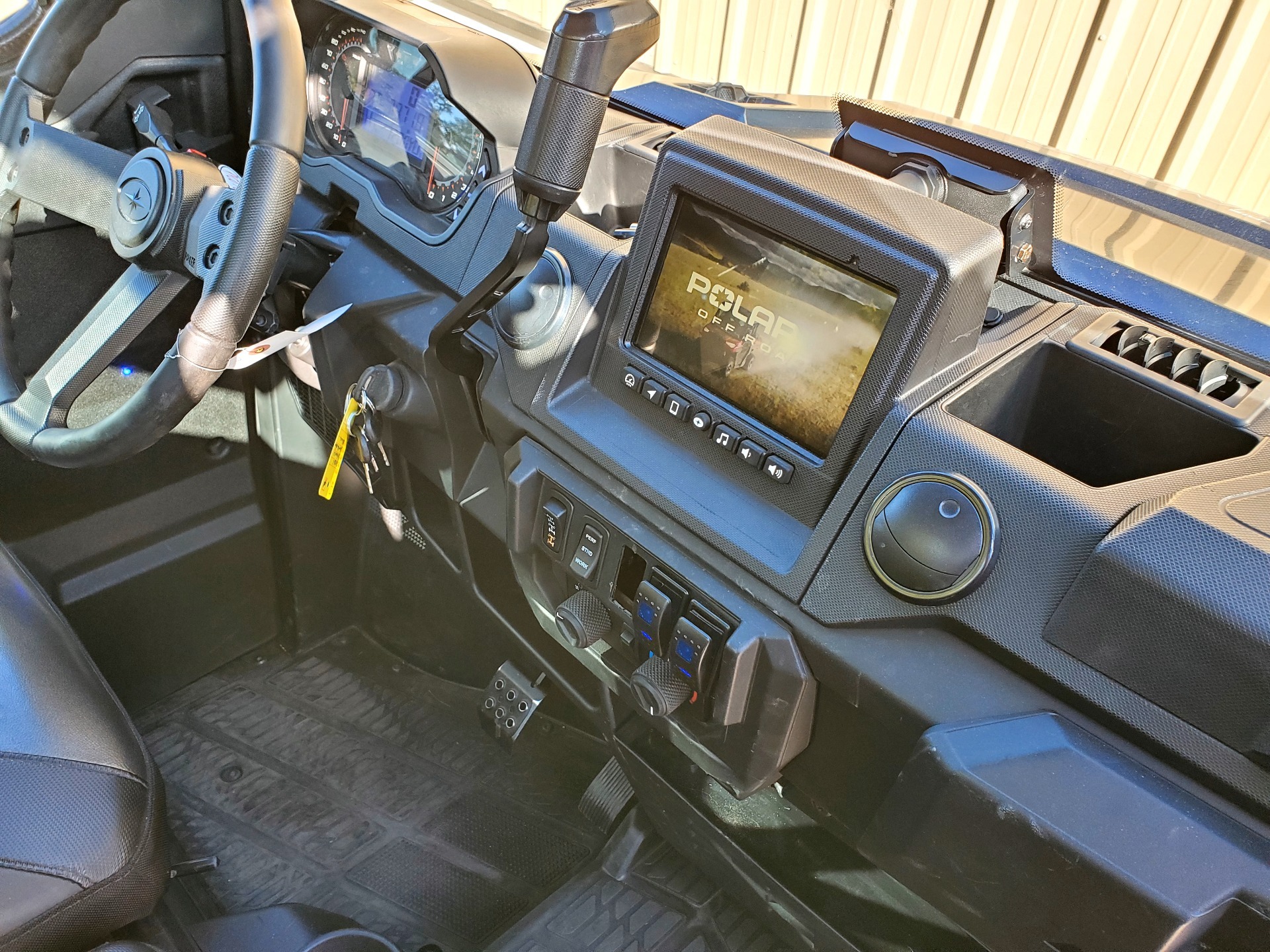 2019 Polaris Ranger XP 1000 EPS Northstar Edition Ride Command in Fond Du Lac, Wisconsin - Photo 2