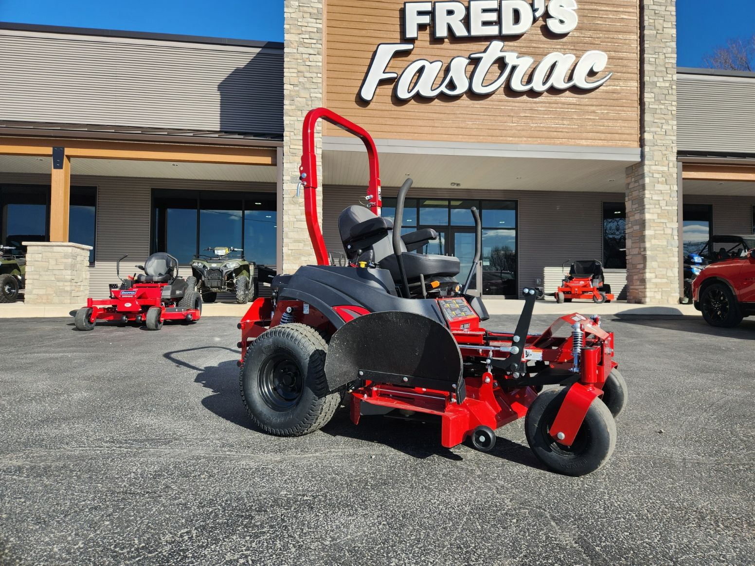 2022 Ferris Industries IS 700Z 61 in. Briggs & Stratton Commercial 27 hp in Fond Du Lac, Wisconsin - Photo 1