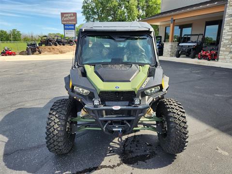 2022 Polaris General XP 1000 Deluxe Ride Command in Fond Du Lac, Wisconsin - Photo 2