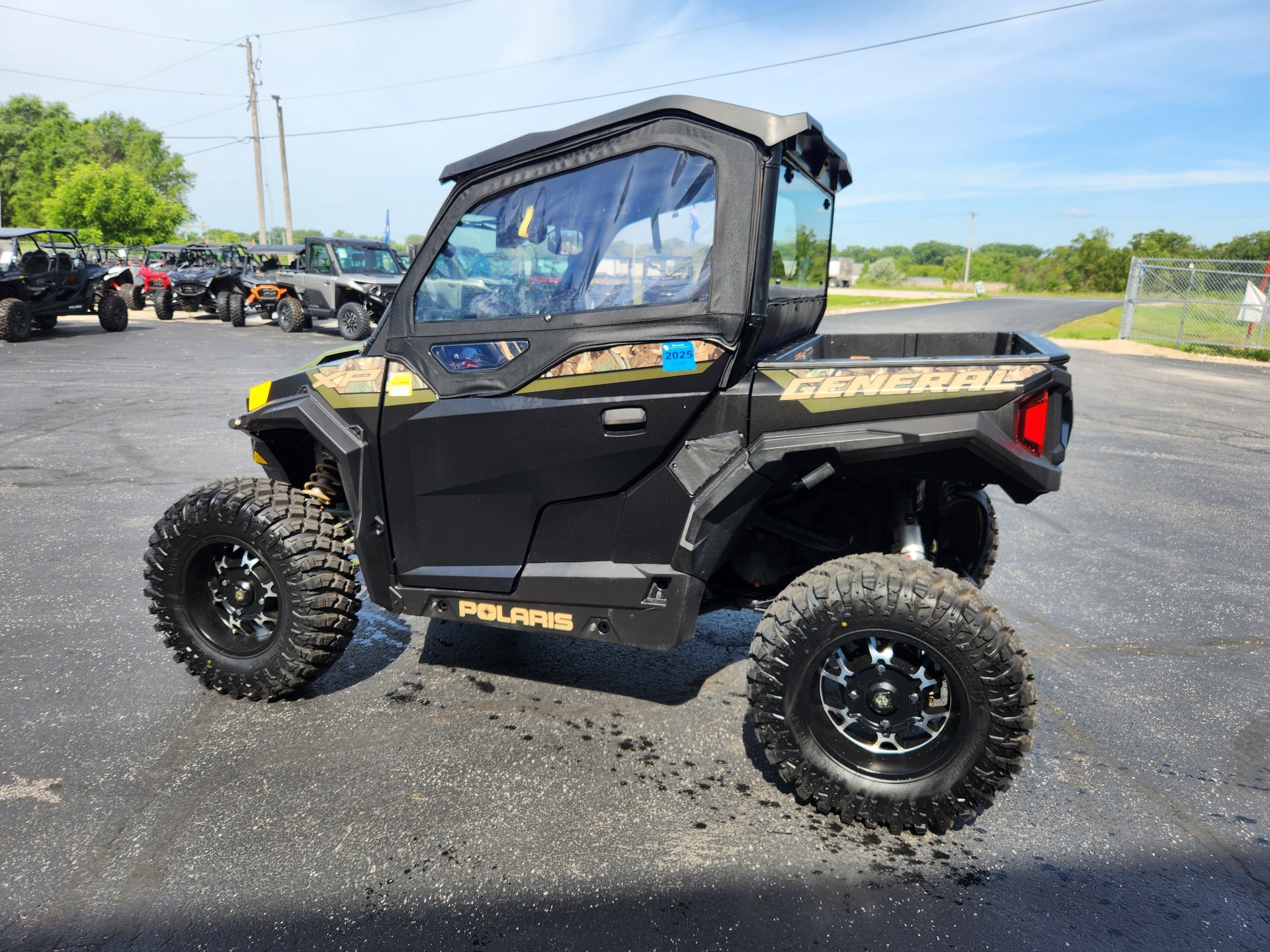 2022 Polaris General XP 1000 Deluxe Ride Command in Fond Du Lac, Wisconsin - Photo 3