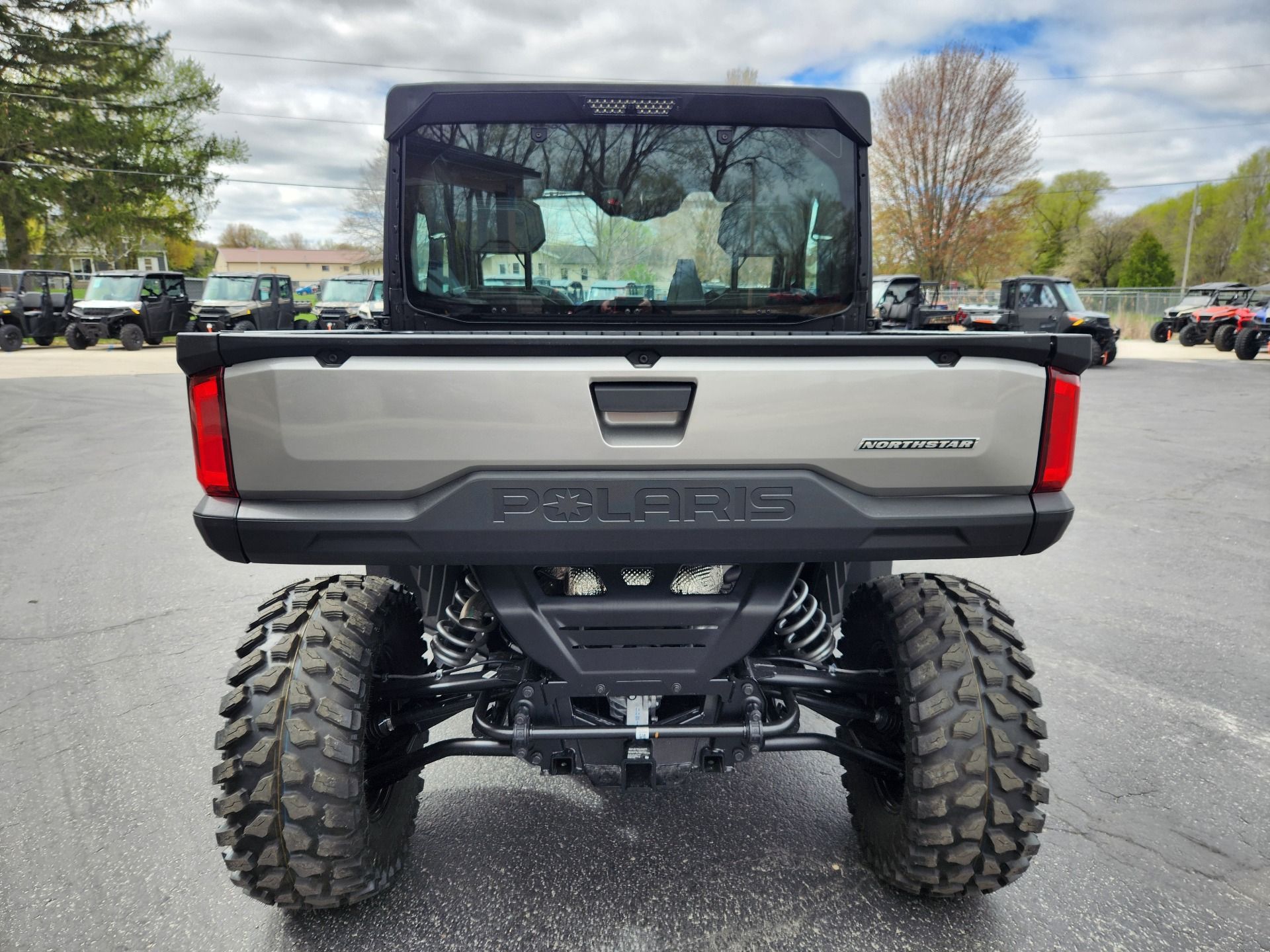 2024 Polaris Ranger XD 1500 Northstar Edition Ultimate in Fond Du Lac, Wisconsin - Photo 4