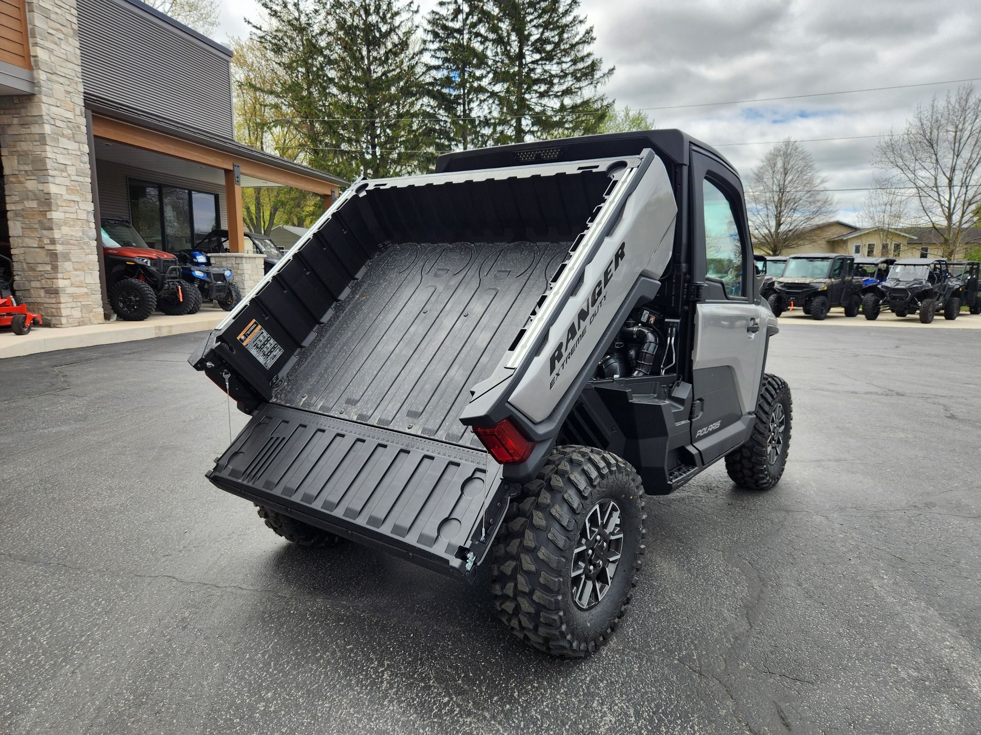2024 Polaris Ranger XD 1500 Northstar Edition Ultimate in Fond Du Lac, Wisconsin - Photo 5