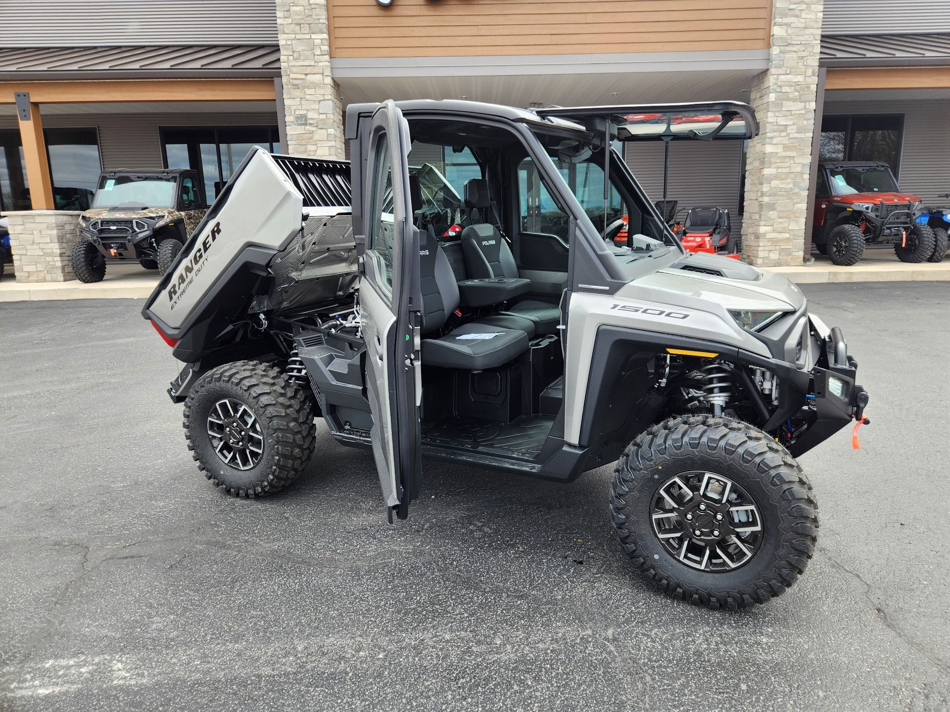 2024 Polaris Ranger XD 1500 Northstar Edition Ultimate in Fond Du Lac, Wisconsin - Photo 14