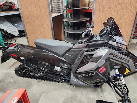 2022 Polaris 850 Indy XCR 128 SC in Fond Du Lac, Wisconsin - Photo 2