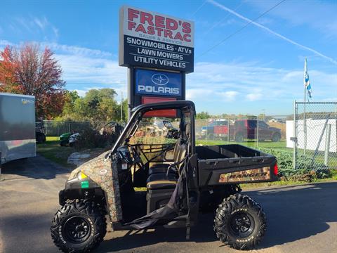 2013 Polaris Ranger XP® 900 EPS Browning® LE in Fond Du Lac, Wisconsin - Photo 5