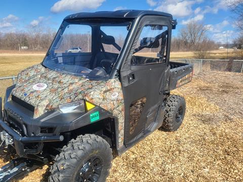 2013 Polaris Ranger XP® 900 EPS Browning® LE in Fond Du Lac, Wisconsin - Photo 1