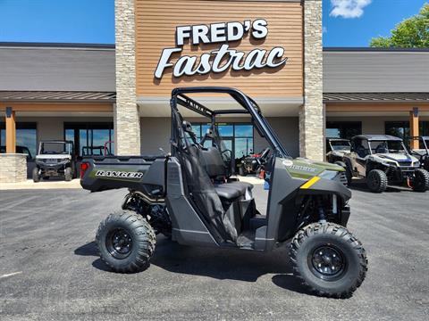 2025 Polaris Ranger 1000 in Fond Du Lac, Wisconsin - Photo 1