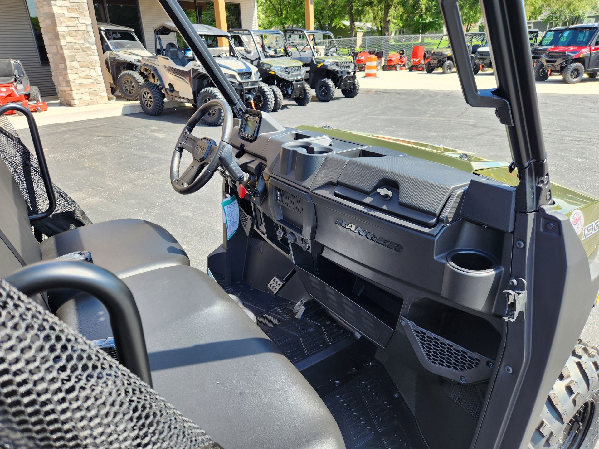 2025 Polaris Ranger 1000 in Fond Du Lac, Wisconsin - Photo 7