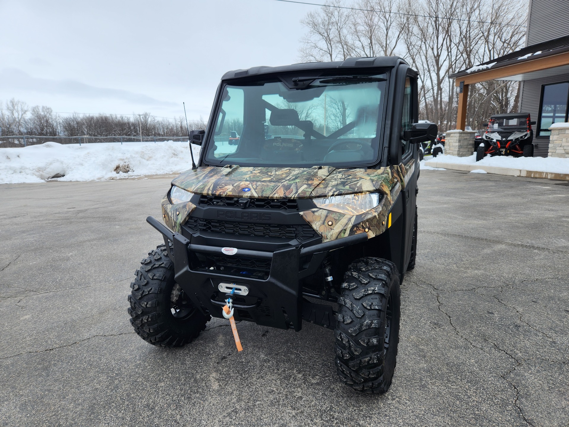 2019 Polaris Ranger XP 1000 EPS Northstar Edition in Fond Du Lac, Wisconsin - Photo 2