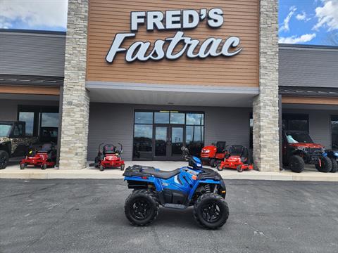 2020 Polaris Sportsman 570 Premium in Fond Du Lac, Wisconsin - Photo 9