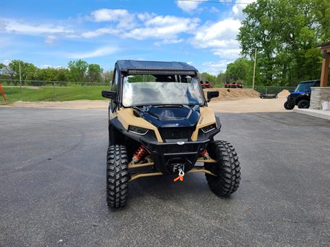 2021 Polaris General XP 4 1000 Deluxe Ride Command in Fond Du Lac, Wisconsin - Photo 2