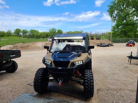 2021 Polaris General XP 4 1000 Deluxe Ride Command in Fond Du Lac, Wisconsin - Photo 3