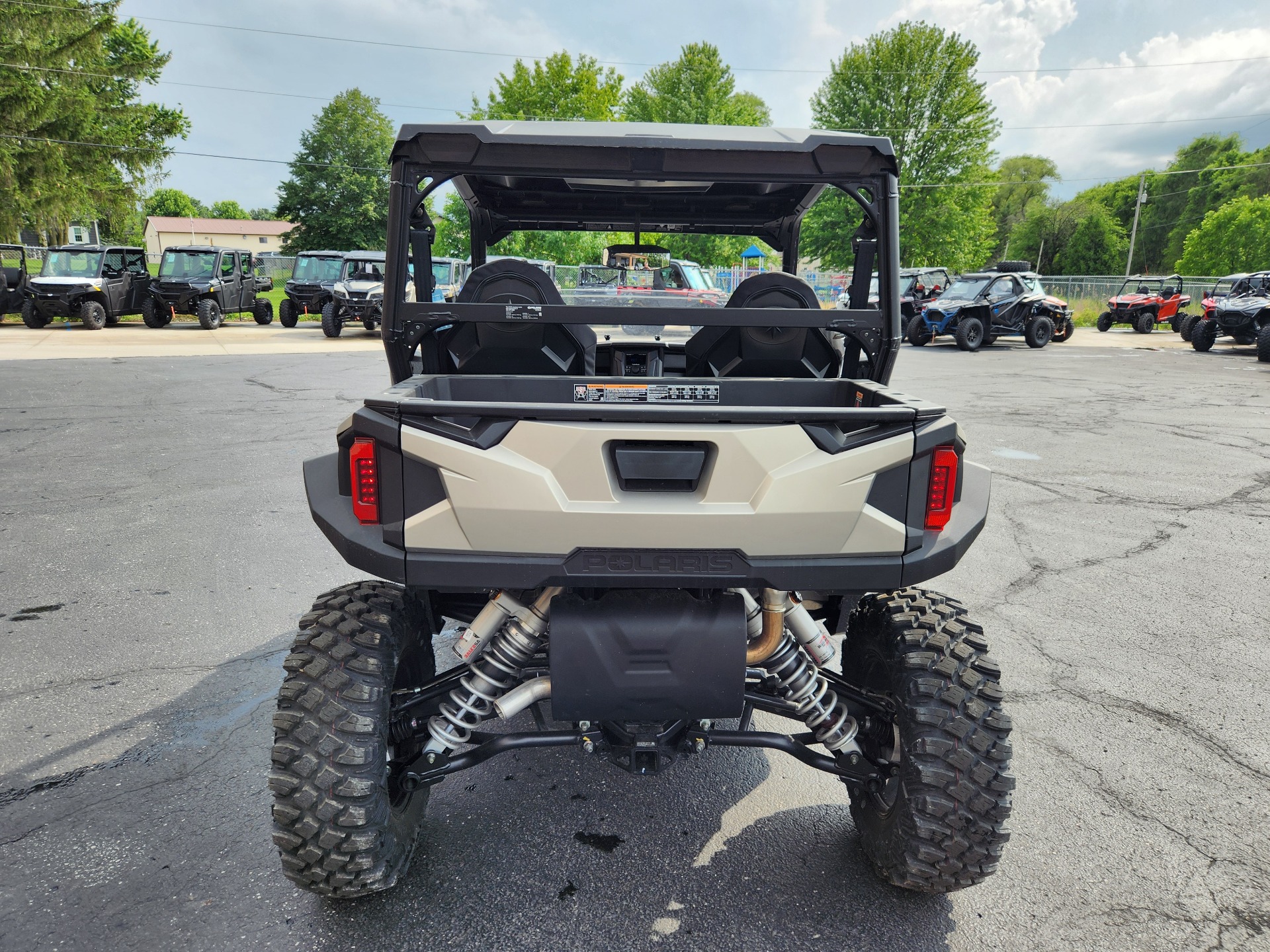 2024 Polaris General XP 1000 Premium in Fond Du Lac, Wisconsin - Photo 4