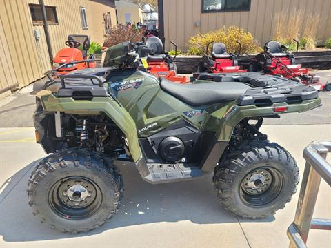 2024 Polaris Sportsman 450 H.O. EPS in Fond Du Lac, Wisconsin - Photo 1