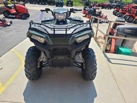 2024 Polaris Sportsman 450 H.O. EPS in Fond Du Lac, Wisconsin - Photo 3