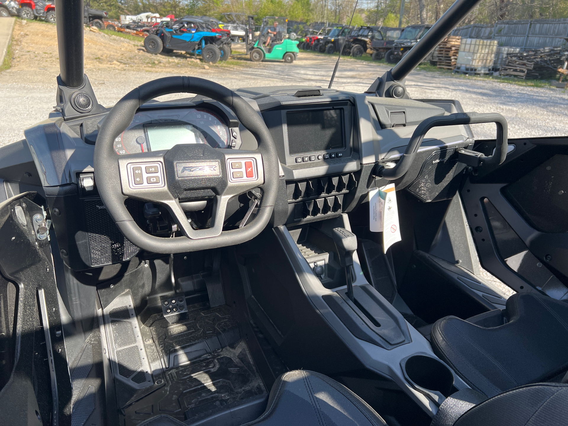 2023 Polaris RZR Pro XP 4 Ultimate in Crossville, Tennessee - Photo 5