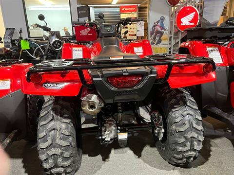 2023 Honda FourTrax Rancher 4x4 in Crossville, Tennessee - Photo 6