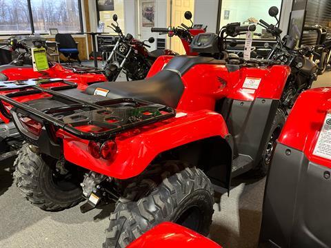2023 Honda FourTrax Rancher 4x4 in Crossville, Tennessee - Photo 7