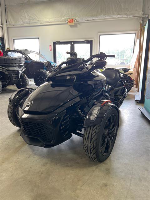 2023 Can-Am Spyder F3 in Crossville, Tennessee - Photo 2