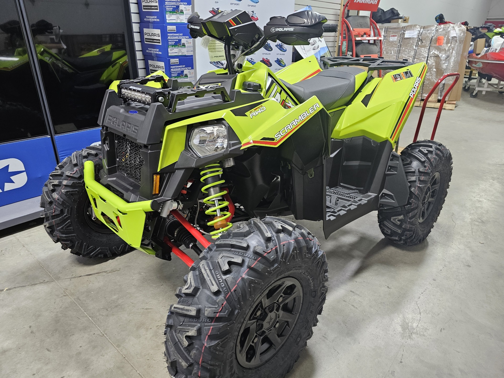 2024 Polaris Scrambler XP 1000 S in Crossville, Tennessee - Photo 3