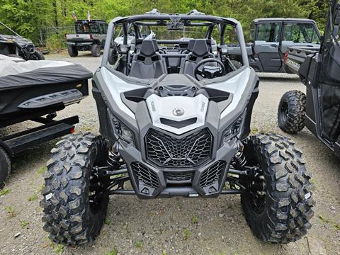 2024 Can-Am Maverick X3 Max DS Turbo in Crossville, Tennessee - Photo 2