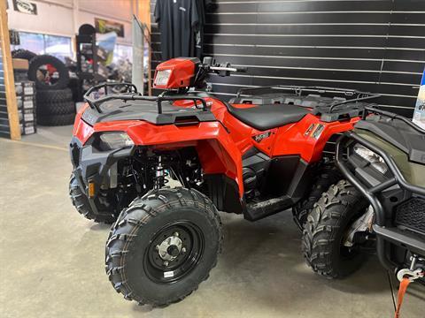 2023 Polaris Sportsman 450 H.O. EPS in Crossville, Tennessee - Photo 3