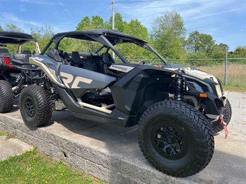 2023 Can-Am Maverick X3 X RC Turbo RR 64 in Crossville, Tennessee - Photo 1