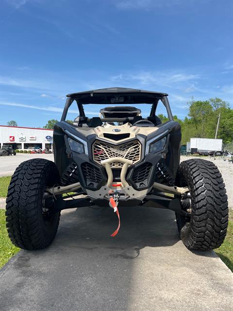 2023 Can-Am Maverick X3 X RC Turbo RR 64 in Crossville, Tennessee - Photo 2