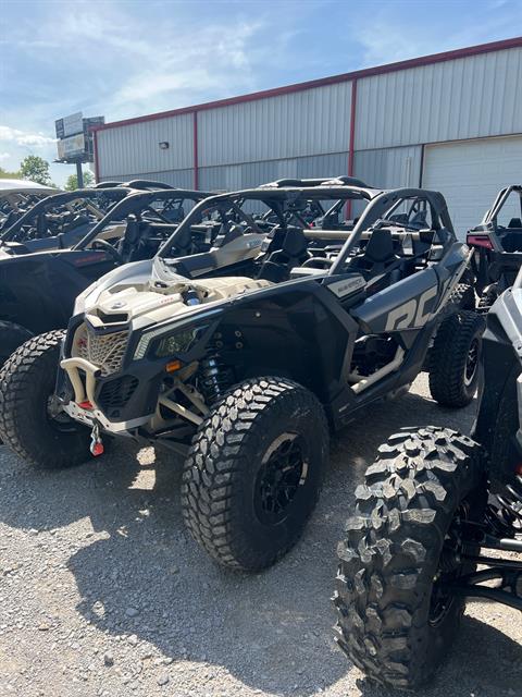 2023 Can-Am Maverick X3 X RC Turbo RR 64 in Crossville, Tennessee - Photo 1