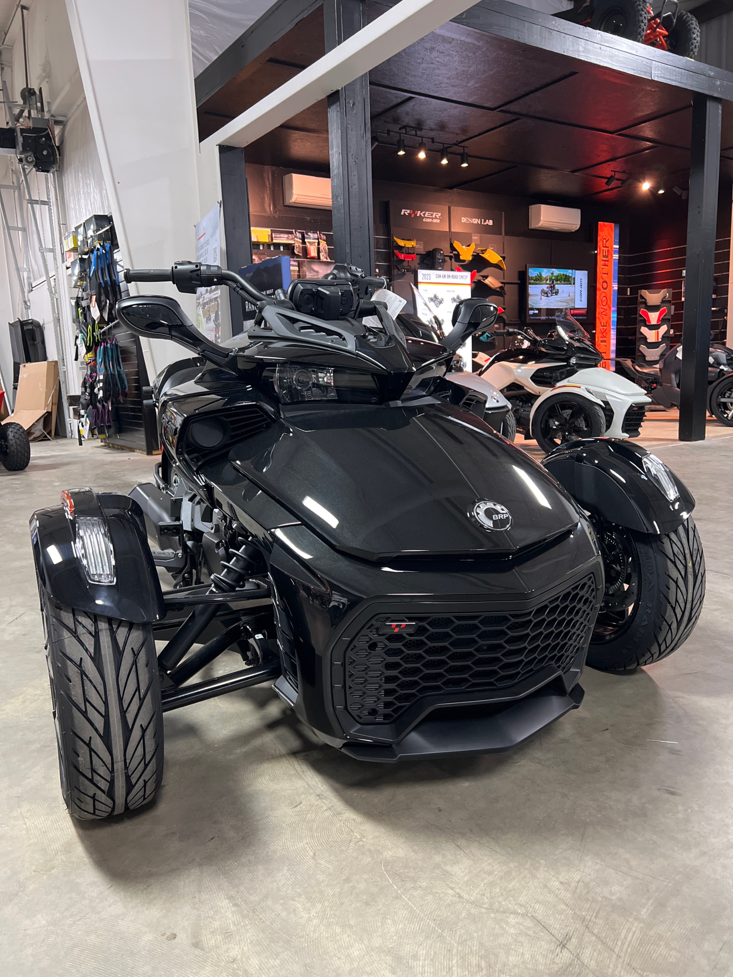 2022 Can-Am Spyder F3 in Crossville, Tennessee - Photo 6