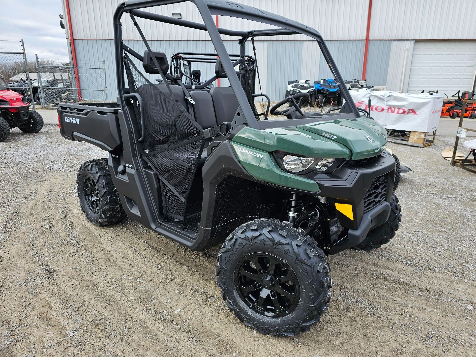 2024 Can-Am Defender DPS HD7 in Crossville, Tennessee - Photo 1