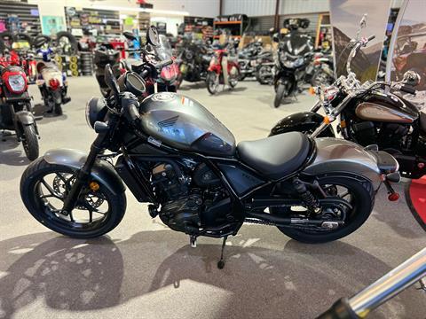 2023 Honda Rebel 1100 DCT in Crossville, Tennessee - Photo 3