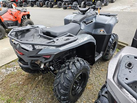 2024 Can-Am Outlander DPS 700 in Crossville, Tennessee - Photo 4
