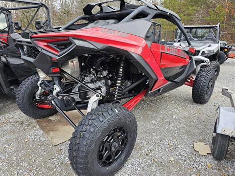 2024 Can-Am Maverick R X 999T DCT in Crossville, Tennessee - Photo 6