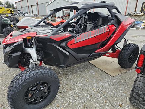 2024 Can-Am Maverick R X 999T DCT in Crossville, Tennessee - Photo 4