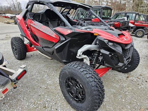 2024 Can-Am Maverick R X 999T DCT in Crossville, Tennessee - Photo 1