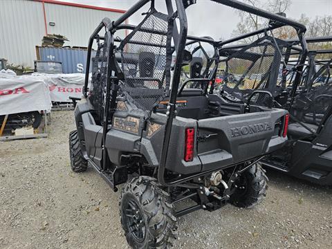2024 Honda Pioneer 700-4 Forest in Crossville, Tennessee - Photo 4