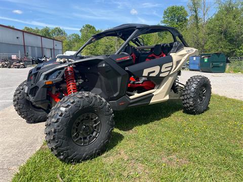 2023 Can-Am Maverick X3 X RS Turbo RR with Smart-Shox 72 in Crossville, Tennessee - Photo 1