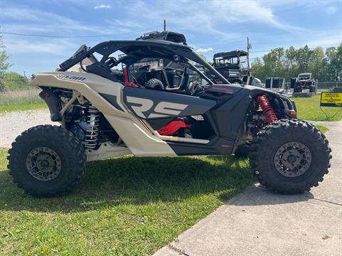 2023 Can-Am Maverick X3 X RS Turbo RR with Smart-Shox 72 in Crossville, Tennessee - Photo 3