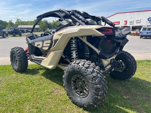 2023 Can-Am Maverick X3 X RS Turbo RR with Smart-Shox 72 in Crossville, Tennessee - Photo 4