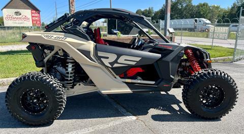 2023 Can-Am Maverick X3 X RS Turbo RR with Smart-Shox 72 in Crossville, Tennessee - Photo 5